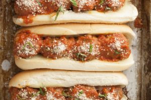 Meatball Sub