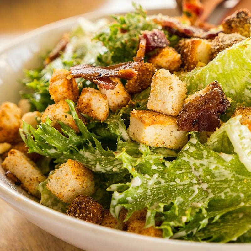 Salad Salad, Caesar Salad